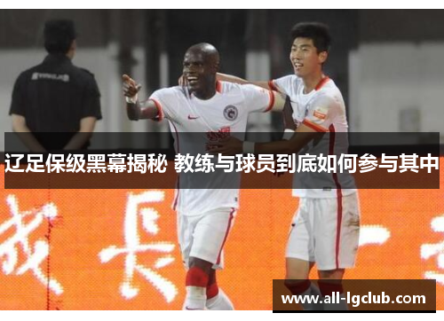 辽足保级黑幕揭秘 教练与球员到底如何参与其中