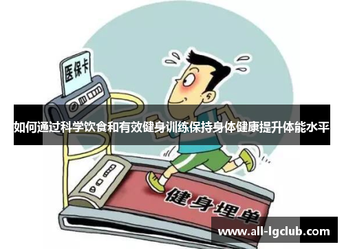 如何通过科学饮食和有效健身训练保持身体健康提升体能水平