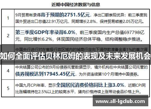 如何全面评估贝林厄姆的表现及未来发展机会