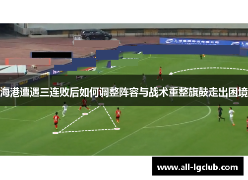 海港遭遇三连败后如何调整阵容与战术重整旗鼓走出困境